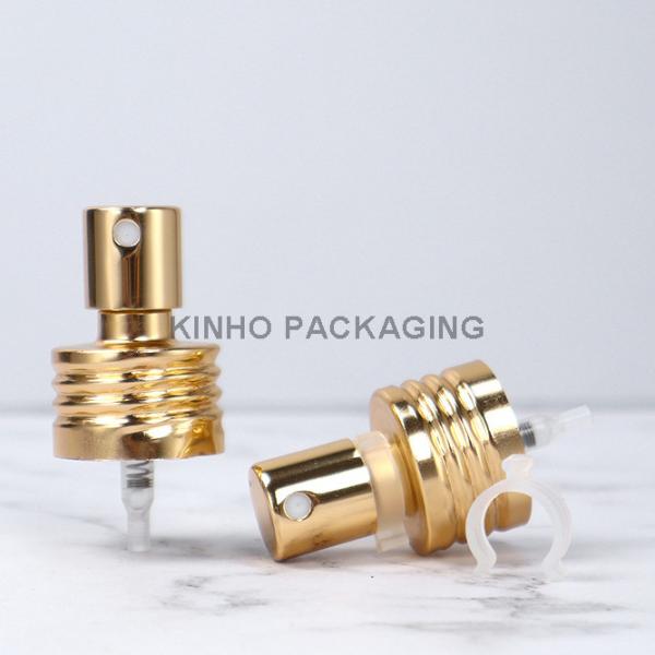 18/410 20/410 24/410 Aluminum Perfume Sprayer Pump Screw Dispenser Atomizer  0.13ML