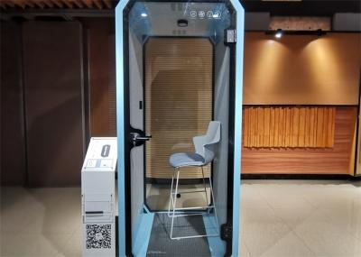 Reusable Small Soundproof Home Office Pod Sound Absorbing
