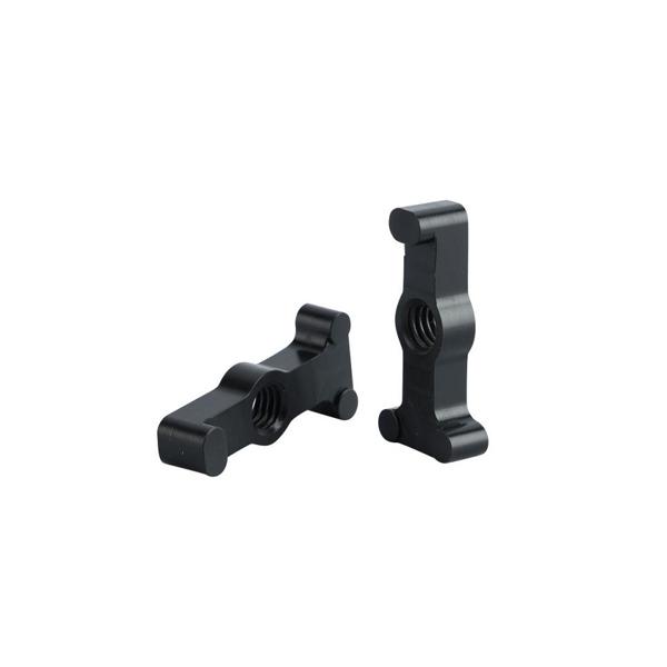 Pièces de fraisage CNC de haute précision pour l'automobile et l'électronique Fabrication avancée pour applications critiques