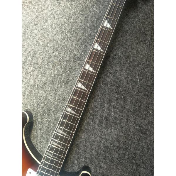 2017 New Rickenback custom 4003 firglo 4 strings bass guitar ricken bass