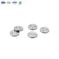 Machining CNC sur mesure Parties métalliques Services OEM Prototype rapide Gravure / Machining chimique