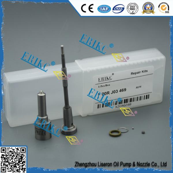 For BOS diesel injector 0445120060 repair kit  F00RJ03469 ,For BOS auto nozzle DSLA143P1523 repar kit F00R J03 469