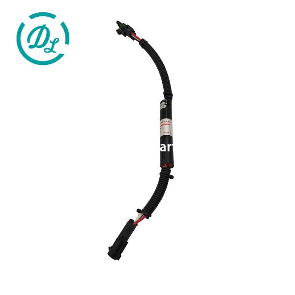 Cummins 24V Overcrank Timer Cable Wire 3972266 SA-4751 37B0099