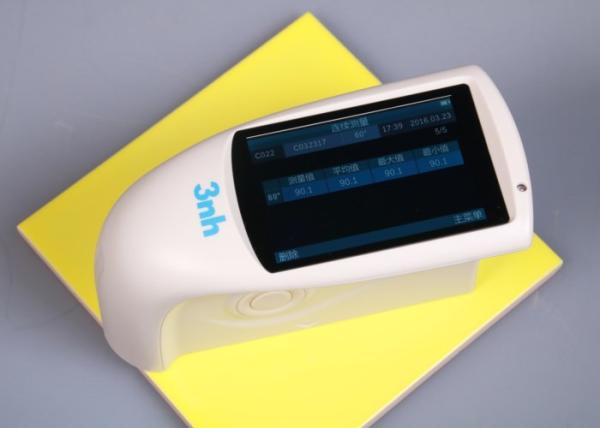 Bangladesh USB Cable Gloss Measurement Instruments HG60 60 ° Angle With GQC6 Software