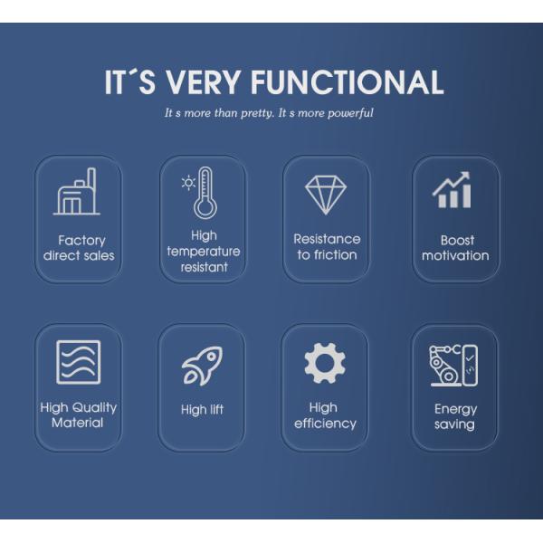 6D95-5 Engine Excavator Water Pump 6206-61-1100 For PC200-5 PC100-5