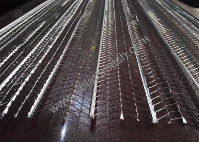 610mm Widt  Galvanized Expanded Mesh Lath 2.1 Length 0.3mm Thickness