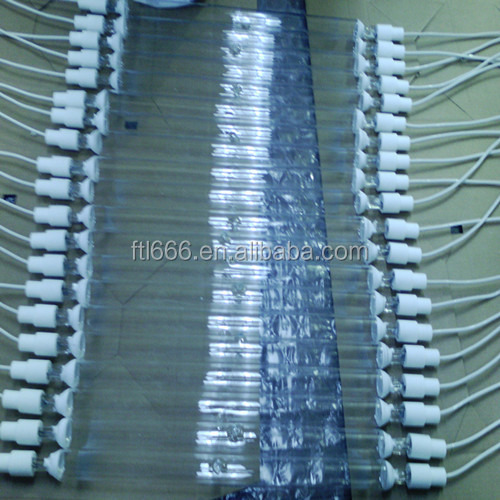 For UV Machine 1KW Handheld UV Lamp 120mm Hg For UV Handheld Machine