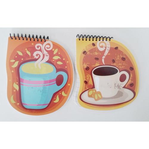 Custom print offset paper spiral binding school text education book printing/NINGBO TGS school notebook