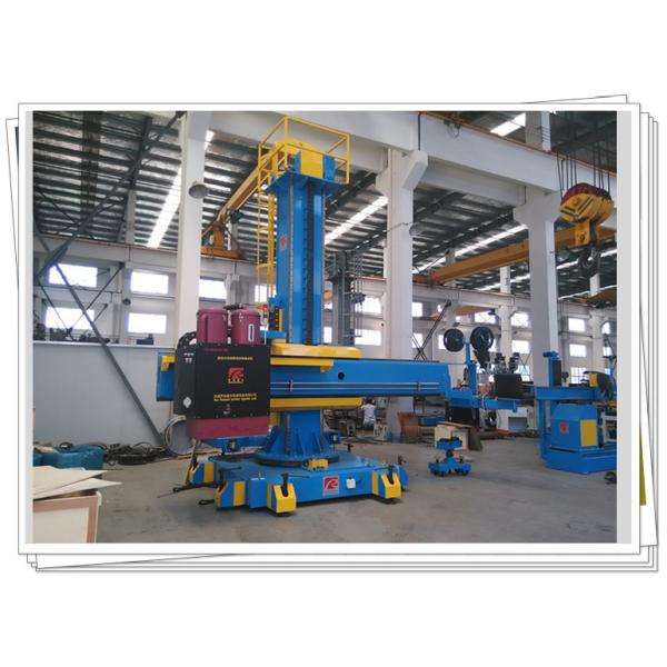 産業 500kg 溶接マニピュレーターはタンデム ワイヤー溶接頭部活気づきます