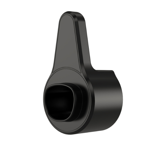 Accesorios para cables de carga Conector de montaje en pared Tipo 1 Adaptador de convertidor de cargador de EV