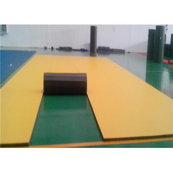 Tatami Vinyl 25mm Roll Up MMA Judo Tatami Mat