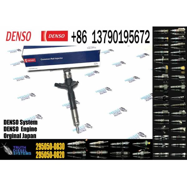 Manufacturer's Best-selling High-quality Auto Parts 295050-0830 23670-30395 23670-30390