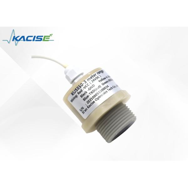 KUS Anti-Corrosion Low Power Consumption High Accuracy Ultrasonic Sensor for Level and Distance Measurement