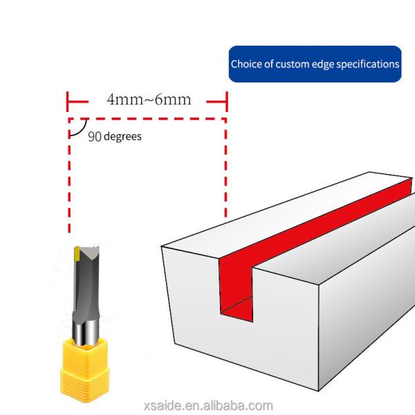 装置、3000Wアクリルのトリミング機械に溝を作るMultisceneの安定したアクリルの端