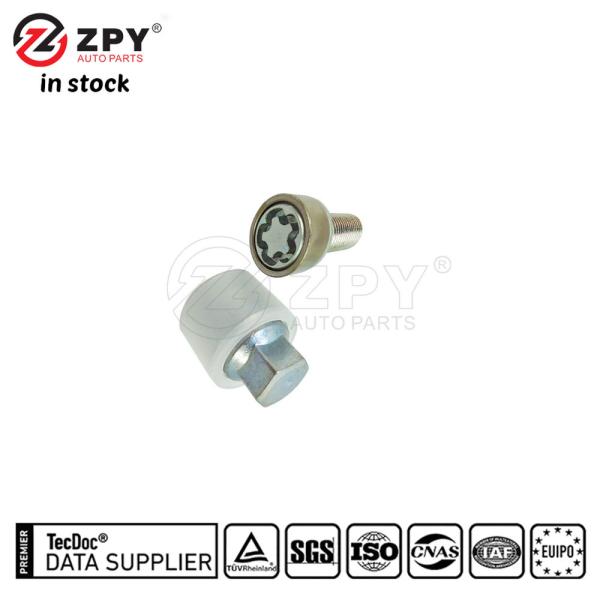 ZPY Anti Theft Screw Tool E Kit for Audi VW Porsche