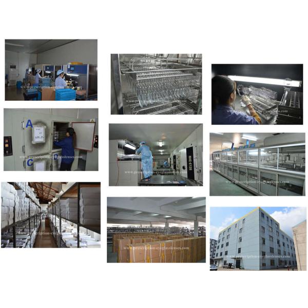 Multifocal Vision Progressive Eyeglass Lenses , 1.499 CR39 Multifocal Lenses