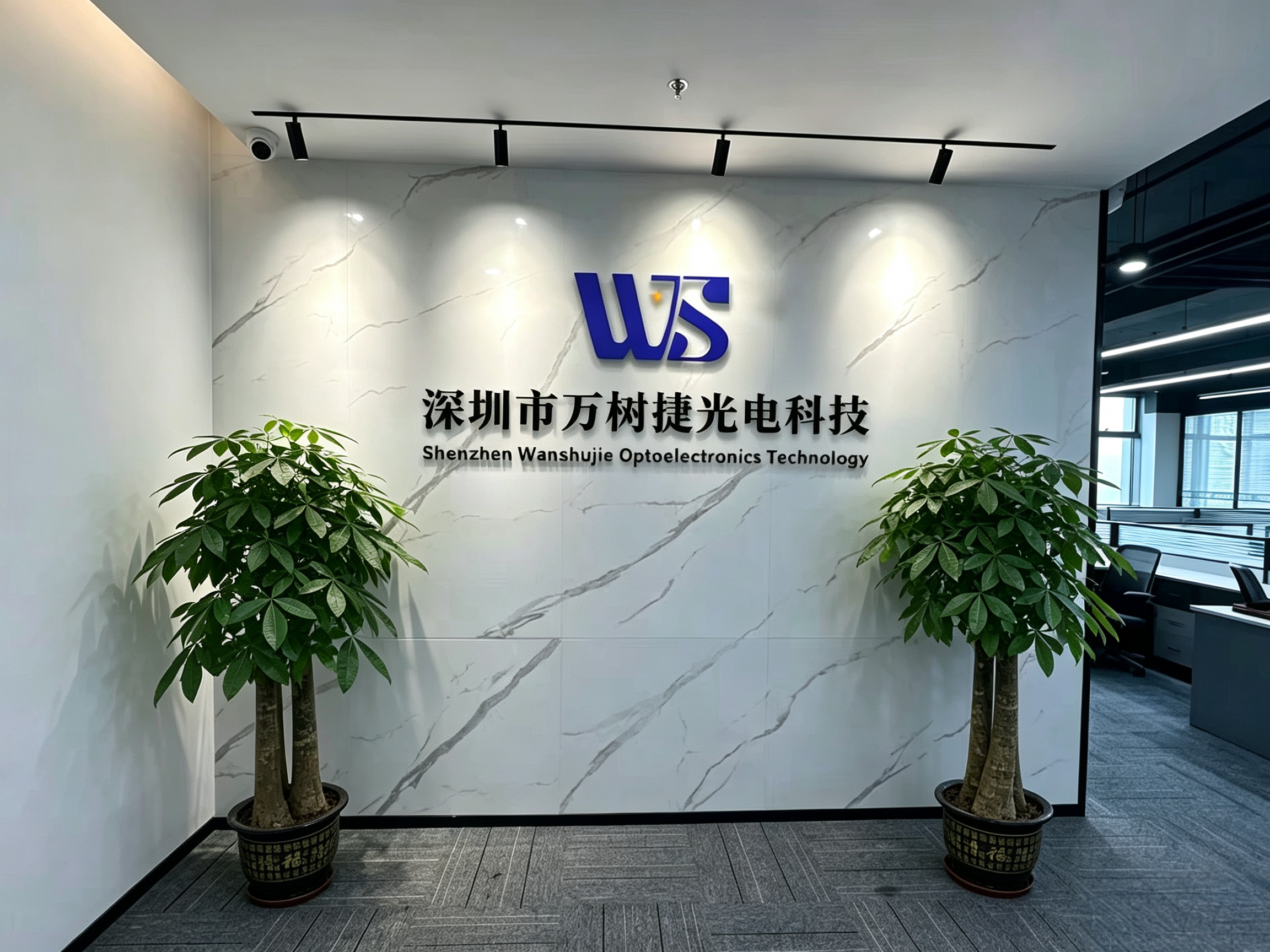 Shenzhen Wanshujie Photoelectric Technology Co., Ltd.