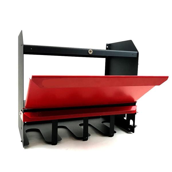 Силовой удар держатель аккумулятора гараж Пегборд Управляющий инструмент Управляющий отвёрткой