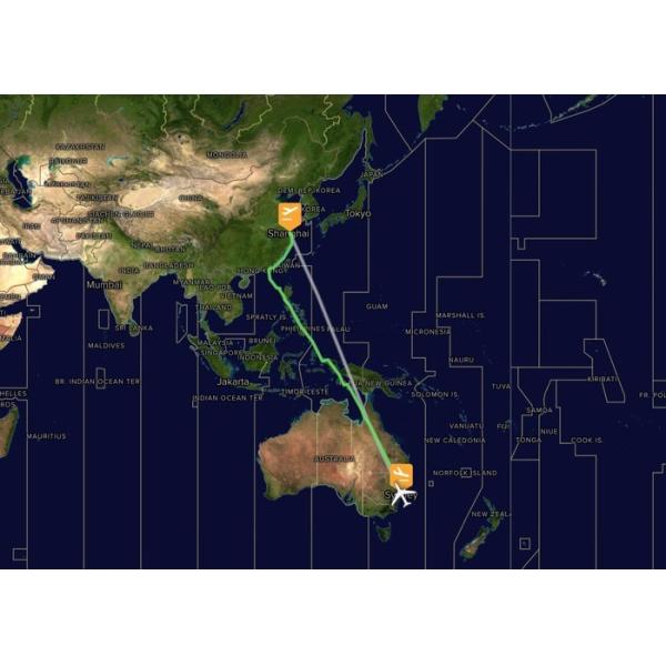 Reliable Overseas Air Freight Transportation China - Sydney Timely Tracking