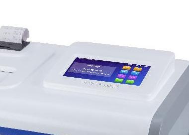 5000mg/L Spectroscopy System , Oil Measuring Instrument CE Certified