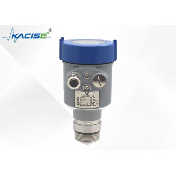 Kacise 80GHz Radar Level Gauge for Non Corrosive Liquid with 4-20mA Output and 30m Range