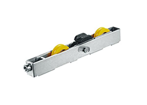 Good Bearing Sliding Patio Door Hardware Rollers Direct Sunlight Resistant