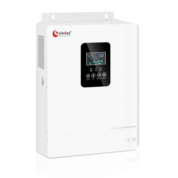 HP PRO-T Smart Hybrid Inverter 1Kva 1.5Kva 2Kva 3Kva 5Kva 7Kva 8Kva