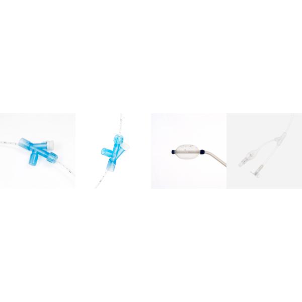 Venta directa de fábrica Bloqueador de tubos endotraqueales de calidad médica libre de PVC y látex