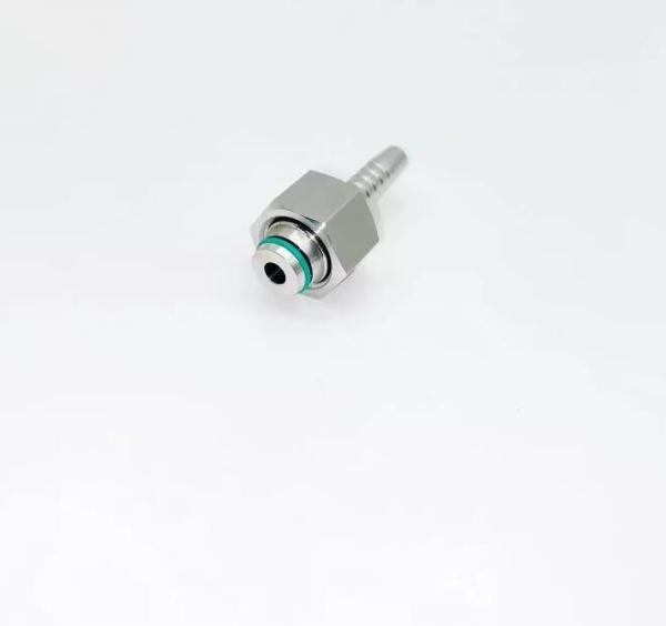 NPT Stainless Steel 316 Male Famale Thread Fittings 20411 for Hydraulic Connector Hose