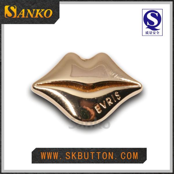 2015 new fashion high end line jean buttons