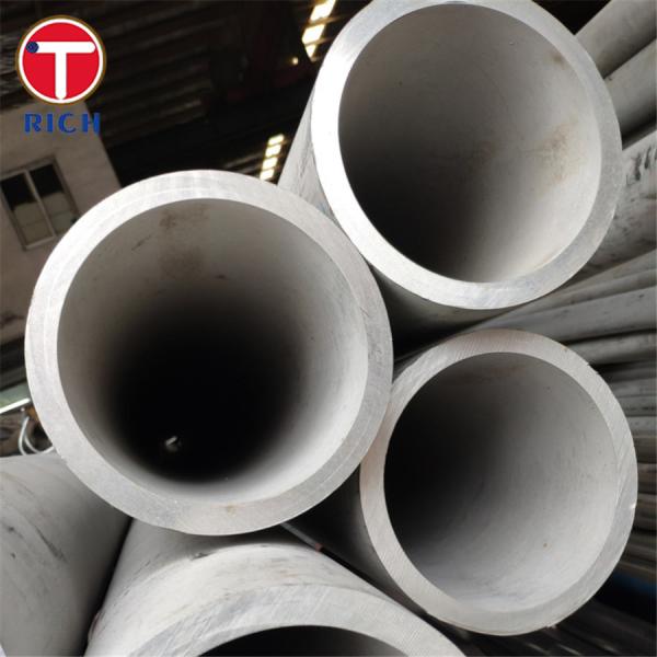 EN 10216-5 Pièces en acier inoxydable laminées à froid pour roulements sous pression