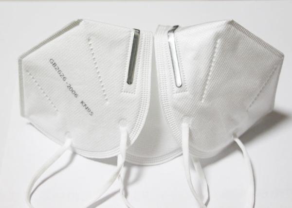 Anti Dust And Bacterial KN95 Face Mask Medical Nose Mask CE FDA Approval