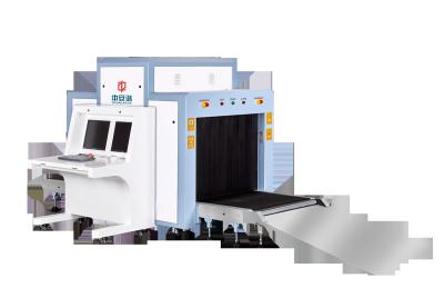 Inspeção da bagagem X Ray Machine For Subway Security da velocidade do transporte