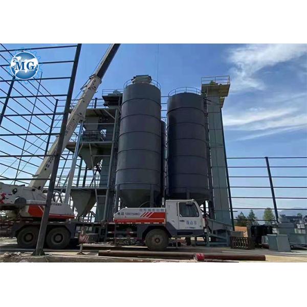 10-30 T/Hr High Productivity Dry Mortar Mixing Plant with Automatic Packing for Wall Putty Making
