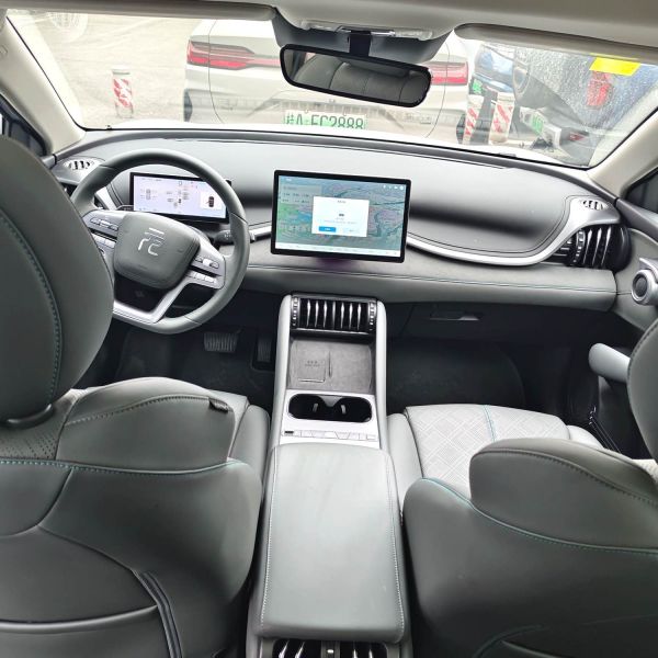 2025 BYD Yuan PLUS Smart Edition 510KM Range Like-New Condition with VAT Invoice Included