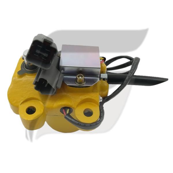PC120-5 PC200-5 PC220-5 Excavator Throttle Motor 7824-30-1600