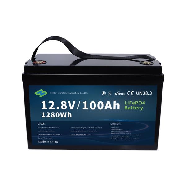 12V LiFePO4 Lithium Battery 12.5KG Lightweight Design for Easy Transport
