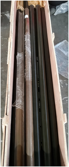 1.5m PWL3 Wireline Core Barrel Stainless Steel Triple Tube