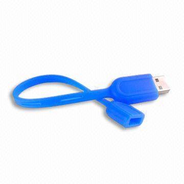 Memoria USB CALIENTE AT-051 de la pulsera del OEM