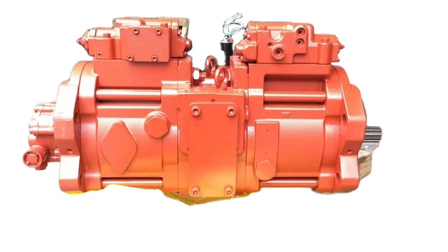 Construction Machinery Parts E345D E349D Multi Way Valve Main Control Valve Distributor Assembly 323-7682