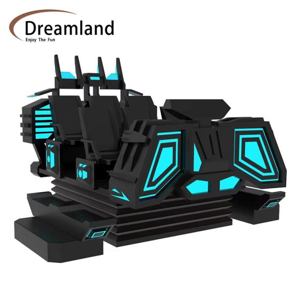 Entertainment VR Cinema 315*300*230CM Product Size In English / Chinese