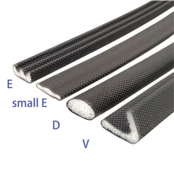 Услуга экструзионной обработки PE покрытие ленты для деревянных шкафовых дверей или оконных рамок