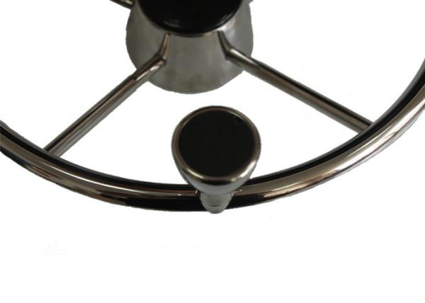 Nautical Sailboat Steering Wheel Great Rust Resistance In Diameter Of 10mm