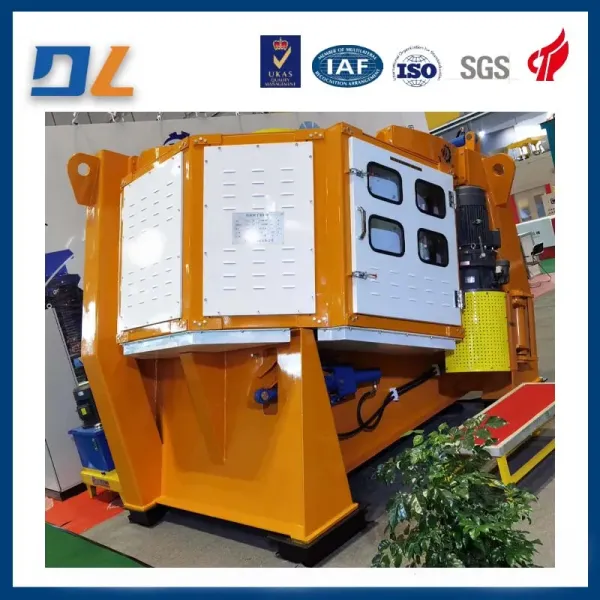 Sg High-Speed Rotor Sand Mixer