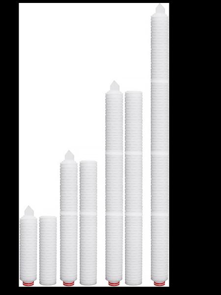 20 Micron 0.2 Micron 0.5 Micron Cartridge Filter For Ro Plant