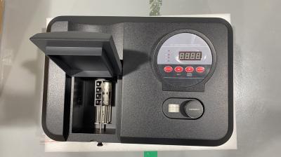 4nm Uv Visible Instrument Via Pc Control Optional