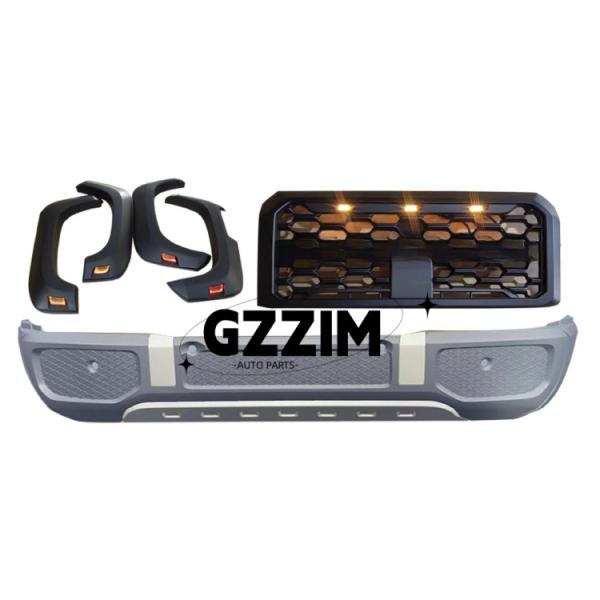 Triton L200 2024 Fender Flare с болтом Черный Fender Flares Модифицированные колёсные брови