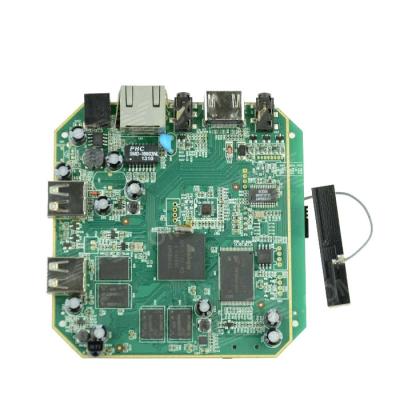 Placa de circuito eletrônica do automóvel PCBA para industrial médico