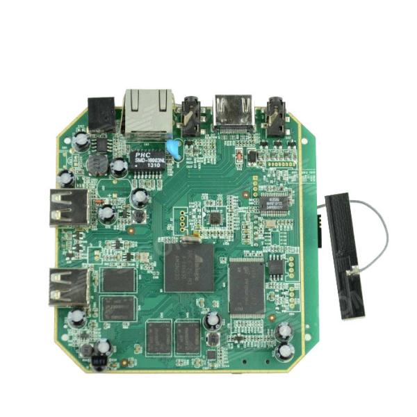 Automobile Electronic PCBA Circuit Board For Medical Industrial