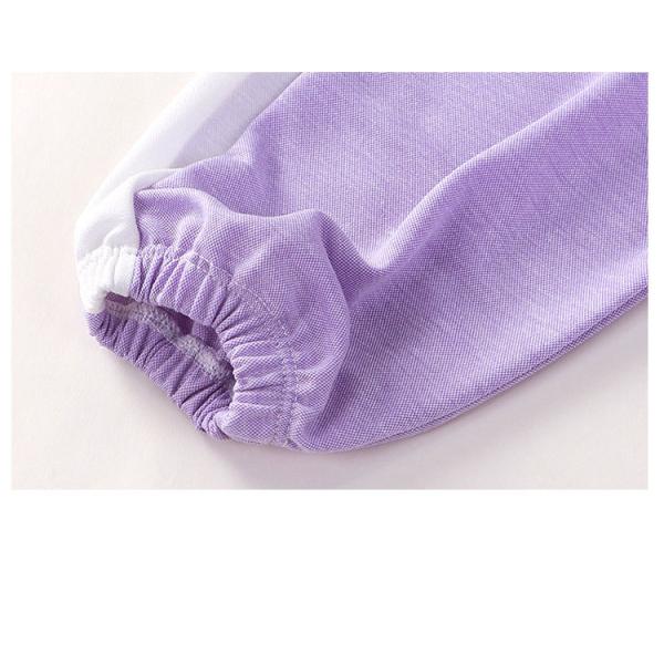 Summer Short Sleeved Suit Spring Children'S Clothing Girls Casual Suit